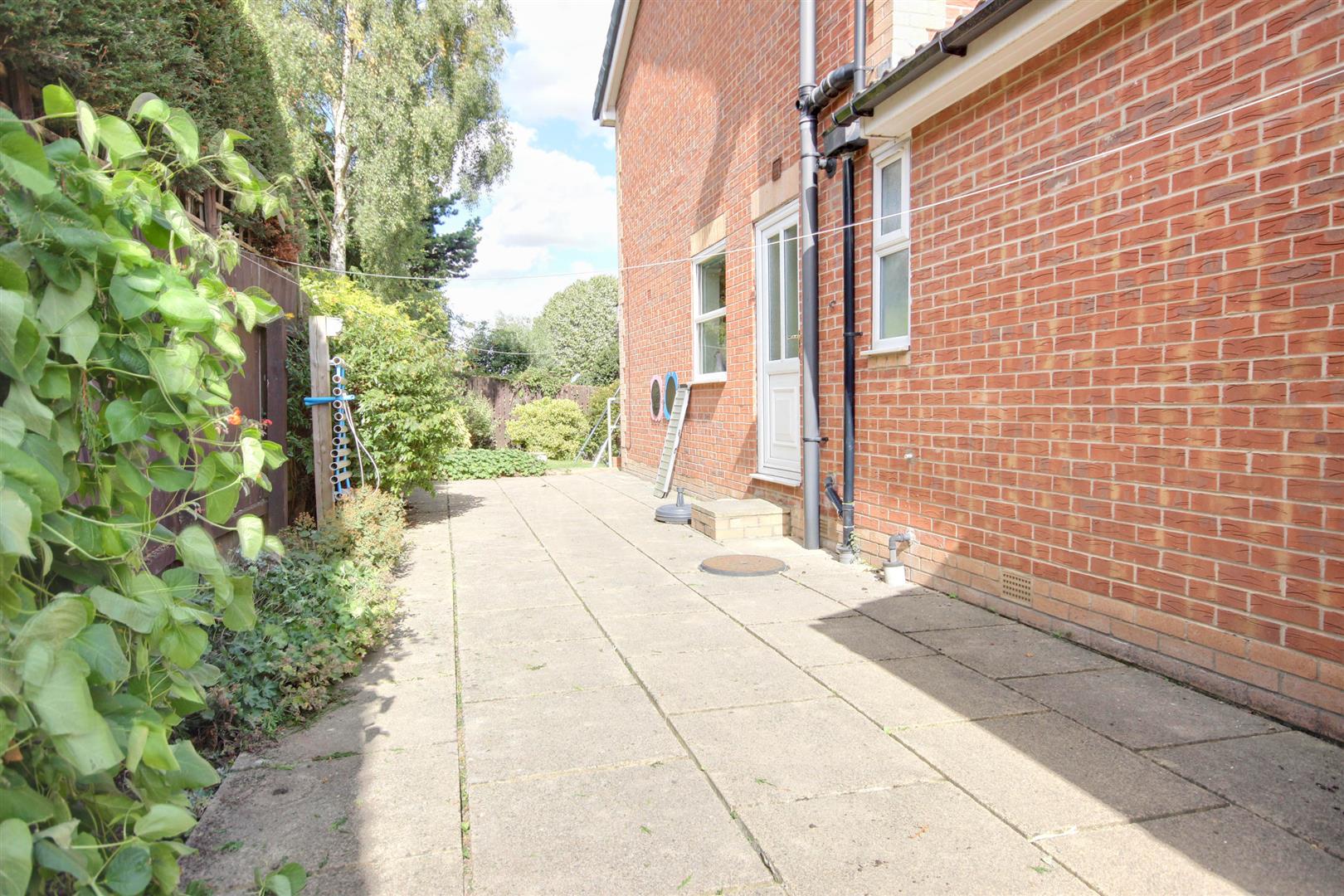 Bay Court, Beverley